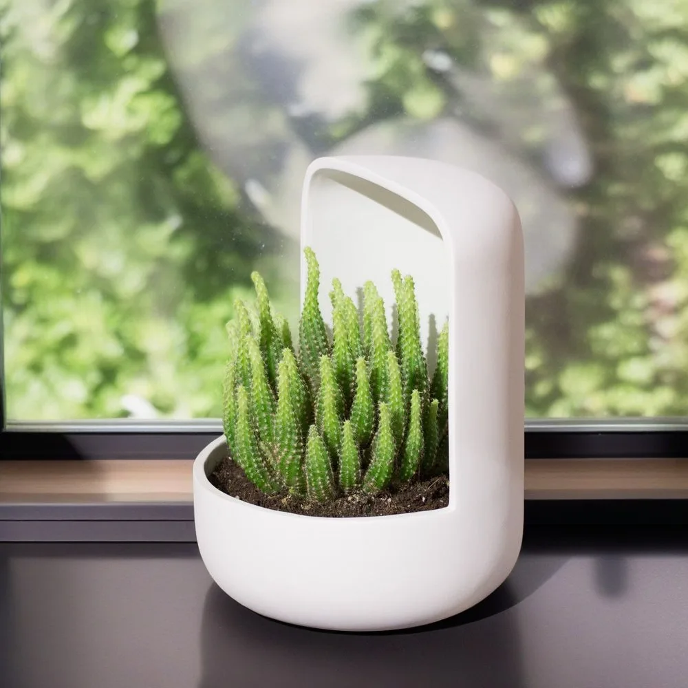 Essential n2 maceta diseño contemporaneo artesanal