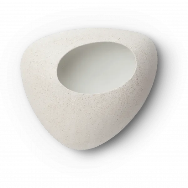 Maceta de pared Stonemoon