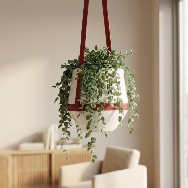 Macetero Planta Colgante