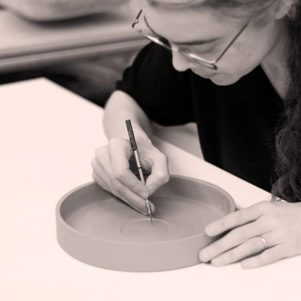 Stratum Xenia Bas numerando macetero stratum