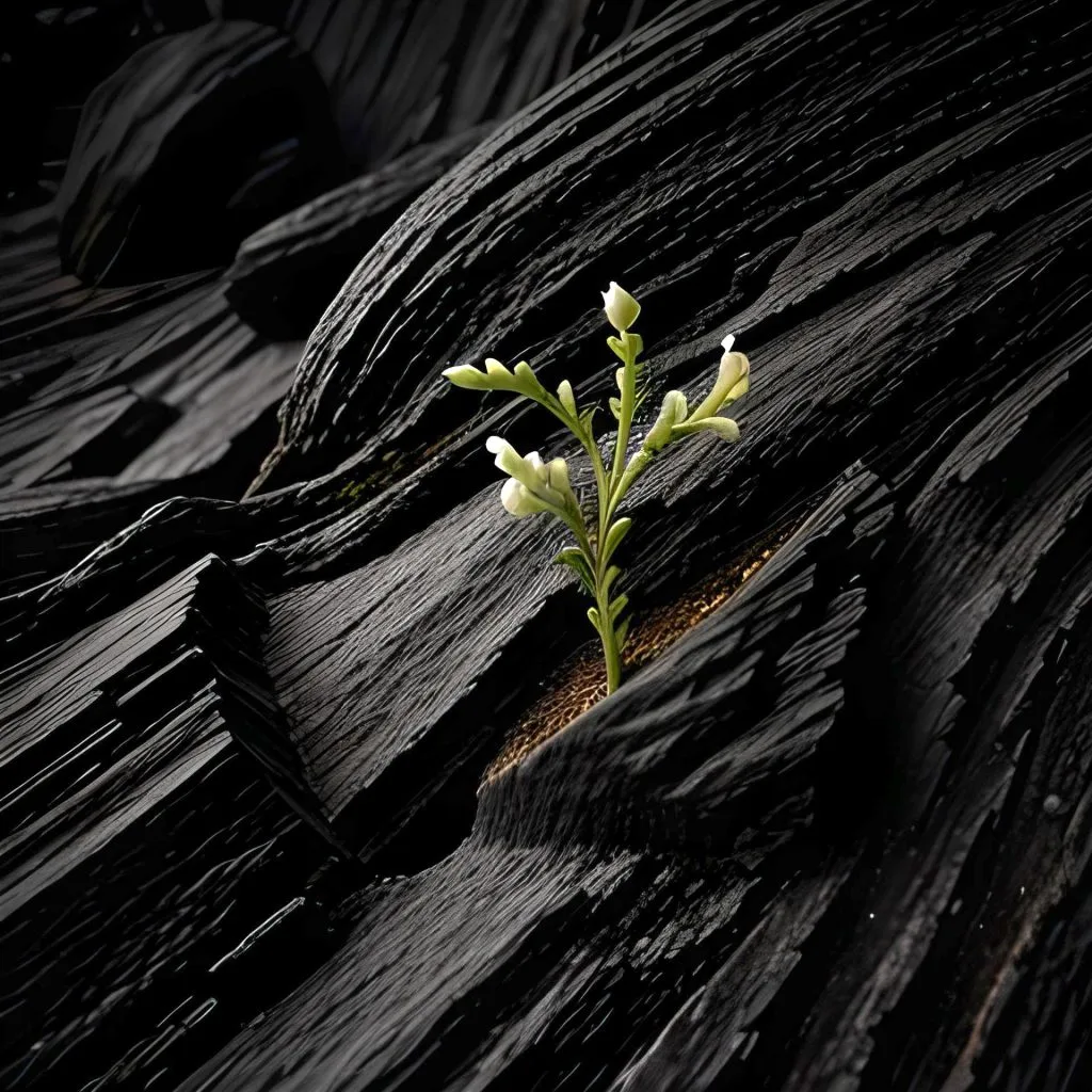 Stonemoon Vida entre rocas