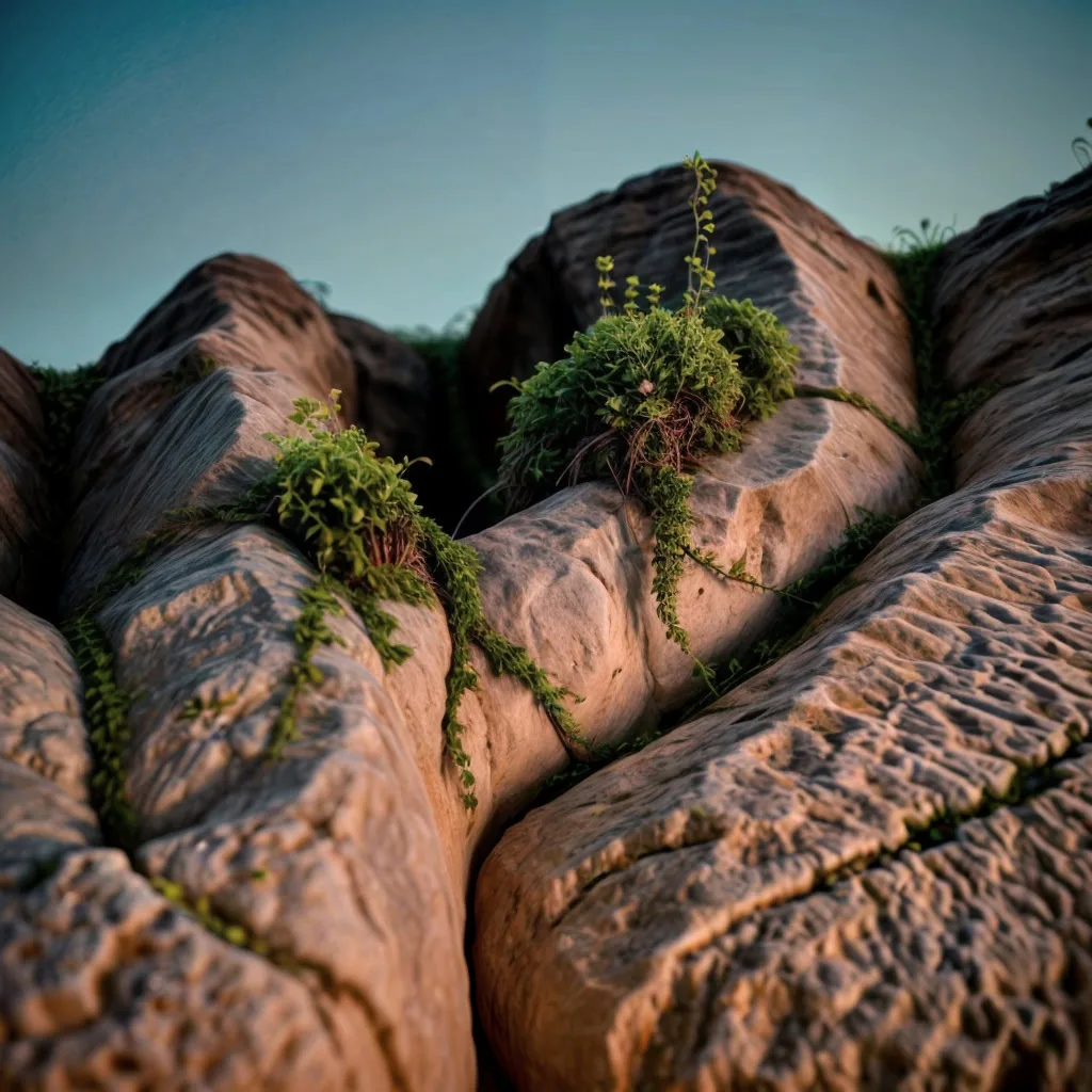 Stonemoon refugio natural