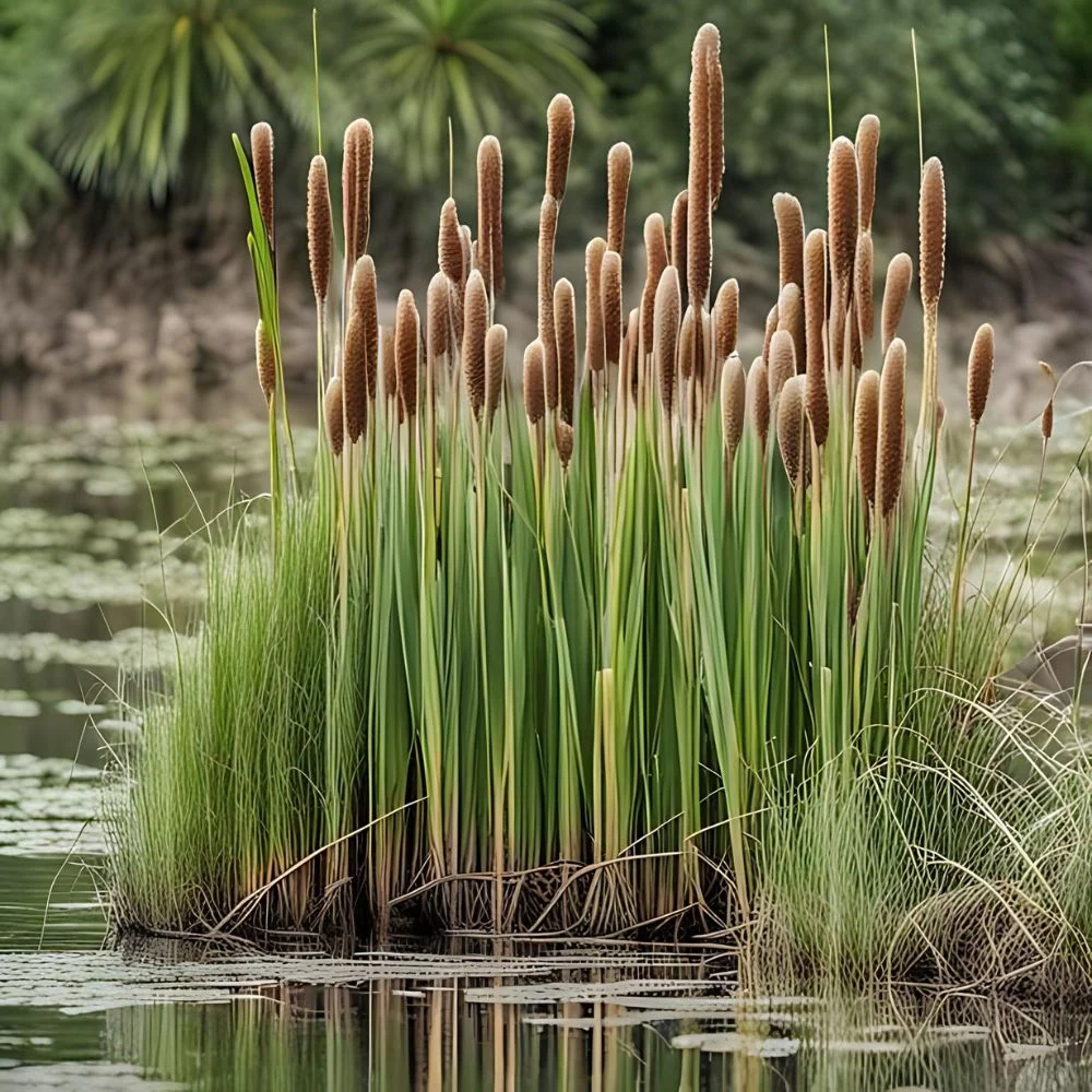 Typha latifolia